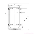 TEDAN Bufer INOX 80 разрез