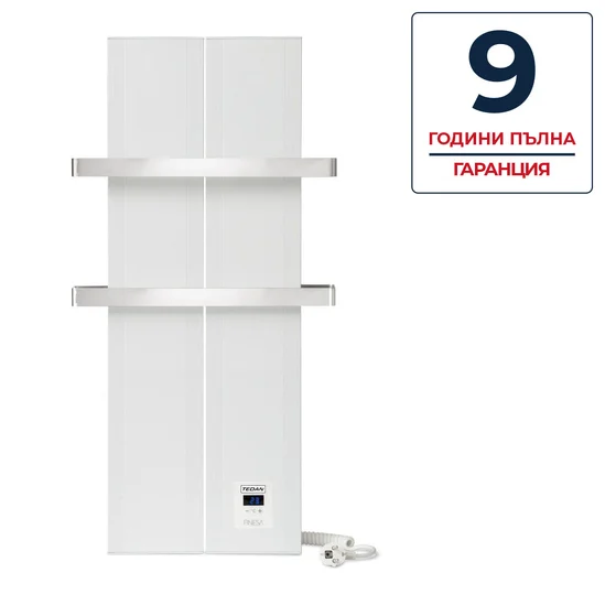 Панелен отоплител за баня Finesa 500W