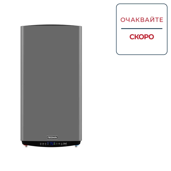 TEDAN Flat Primus INOX WiFi 80 gray