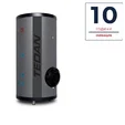 TEDAN Combi Pro INOX 200 литра, една серпентина