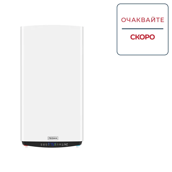 TEDAN Flat Primus INOX WiFi 80 white