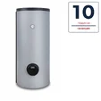 Комбиниран подово стоящ бойлер TEDAN Combi Plus INOX 300 литра,една серпентина, неръждаем, 4,5 kW