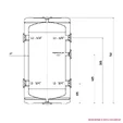 Bufer INOX 50