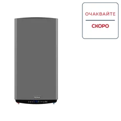 TEDAN Flat Primus INOX WiFi 80 gray